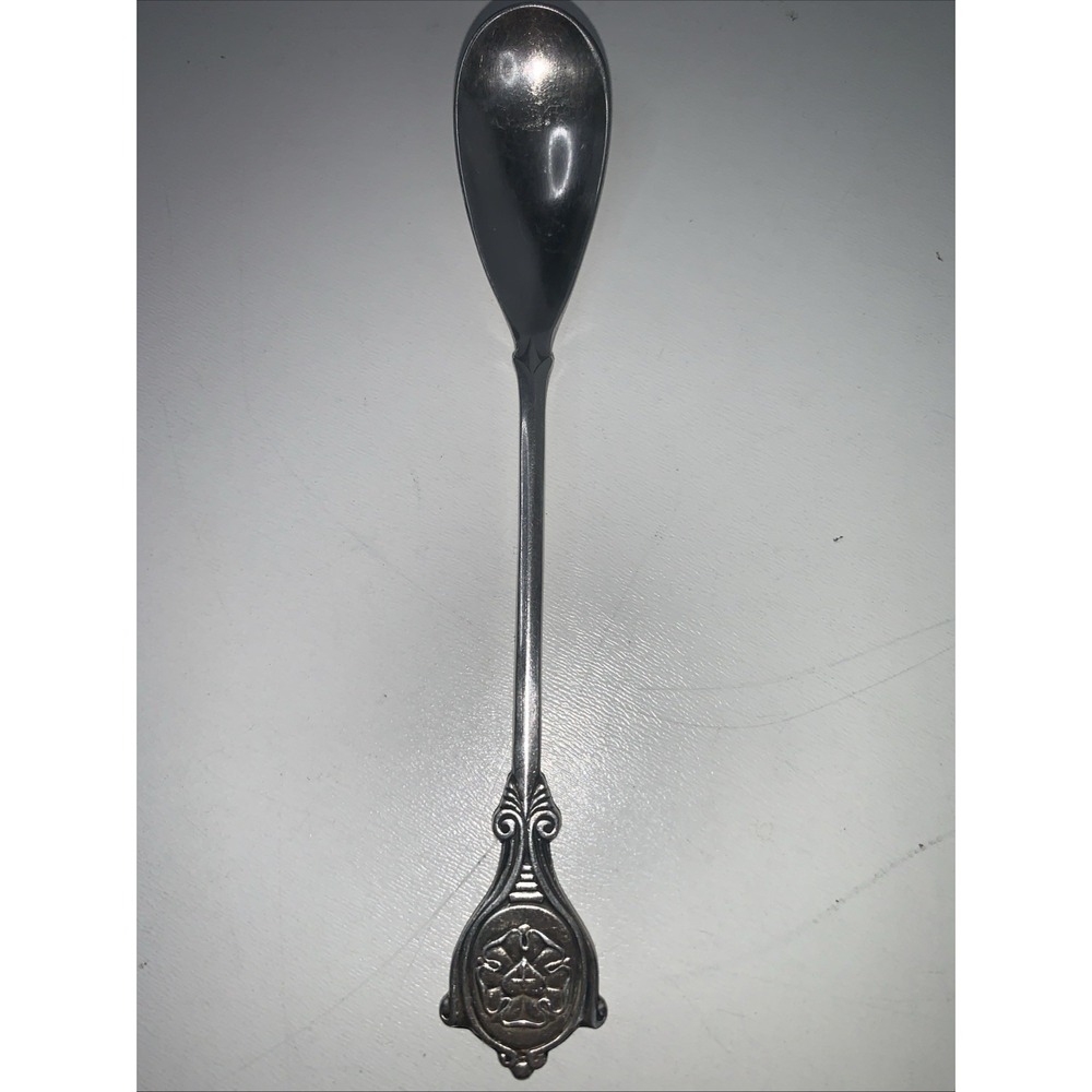 Vintage Silver plate Spoon Sola Circa 1940's